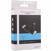 Powermaster Mini DP+DP+HDMI To HDMI 4K Çevirici - 3