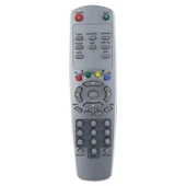 Techstar 7000 Unicell Uydu Alıcı Kumandası - 1