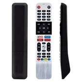 Huayu SW-V1 Netflix-Youtube-Prime Video-Google Play Tuşlu Lcd-Led TV Kumanda - 1