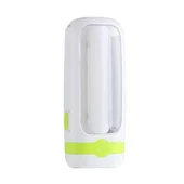 Powermaster FA-7677 İki Kademeli Şarjlı Ledli İki Fonksiyonlu El Feneri thumbnail 3