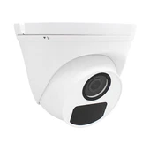 Powermaster PM-6378 2MP H265 + Poe Metal Kasa IP Kamera - 1