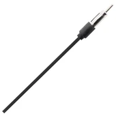 Powermaster 25CM Erkek Oto Anten Fişi Jacklı Kablolu - 2