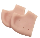 Silikon Topuk Çorabı Ten Rengi thumbnail 2