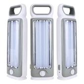 Powermaster WD-867T Smd Ledli Seviye Ayarlı Şarjlı Işıldak thumbnail 1