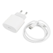 Weko WK-21443 PD-C 20 Watt Telefon Şarj Adaptörü + Type-C To Lightning Kablo thumbnail 4