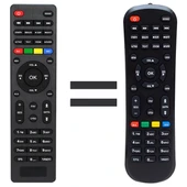 Mersat Vip Full HD Uydu Alıcı Kumandası - 1