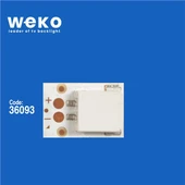 Wkset-5453 36093X2 Svv320ar6_Rev00_170410 2 Adet Led Bar ( Tvnizin içindeki led barla aynısı olduğunu görmeden almayınız. Led bar ürünlerinde paket açıldığında iade kabul edilmemektedir. ) thumbnail 3