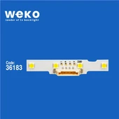 Wkset-5573 36183X2 Aot_49_Nu7300_Nu7100 2Adet Led Bar (38Led) ( Tvnizin içindeki led barla aynısı olduğunu görmeden almayınız. Led bar ürünlerinde paket açıldığında iade kabul edilmemektedir. ) thumbnail 3