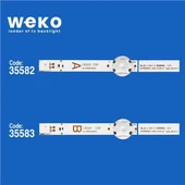 Wkset-5805 35582X4 35583X3 Svv550ak7_Uhd_7Led_A/B 7 Adet Led Bar (7+8Lens) thumbnail 2