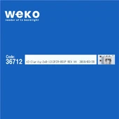 Wkset-5803 36712X2 Arcelik_43_Clarity_2X8_1313Fca_8S1P Rev.V4 2 Adet Led Bar thumbnail 2