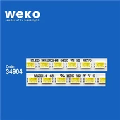 Wkset-5635 34904X2 Sled 2011Sgs46 5630 72 H1 Rev0 2 Adet Led Bar (72Led) - 2