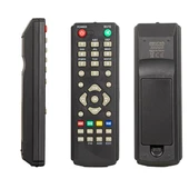 Magbox King Mini - Botech Piko 120 Gold - Wismann SD Uydu Alıcı Kumandası - 1