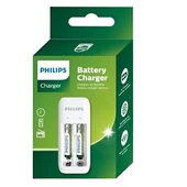 Phılıps Scb2070nb/00 2Li 2 Adet X Aaa 700Mah Pilli - Pil Şarj Cihazı - 3