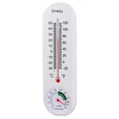 Powermaster PM-24665 Analog Sıcaklık Nem Ölçer Termometre - 3