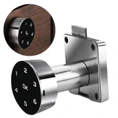 Powermaster PM-26730 Çekmece Dolap Kilidi Dijital Numaralı Standart - 1