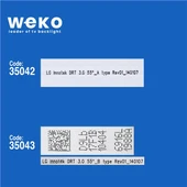 Lg 55LB5500-Za 55'' İnç 10 Adet Tv Led Bar ( Tvnizin içindeki led barla aynısı olduğunu görmeden almayınız. Led bar ürünlerinde paket açıldığında iade kabul edilmemektedir. ) thumbnail 2