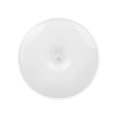 Powermaster MX-W002 Kızılötesi Hareket Sensörlü USB Şarjlı Beyaz İndiksiyon Gece Lambası thumbnail 1