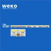 Hisense LED65K5500U 65'' 4 Adet Tv Led Bar ( Tvnizin içindeki led barla aynısı olduğunu görmeden almayınız. Led bar ürünlerinde paket açıldığında iade kabul edilmemektedir. ) thumbnail 2