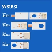 Sunny Sn042dld12at003-Smf 42'' İnç 12 Adet Tv Led Bar ( Tvnizin içindeki led barla aynısı olduğunu görmeden almayınız. Led bar ürünlerinde paket açıldığında iade kabul edilmemektedir. ) thumbnail 3