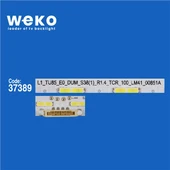 Samsung UE50TU8500UXXU 50'' 2 Adet Tv Led Bar ( Tvnizin içindeki led barla aynısı olduğunu görmeden almayınız. Led bar ürünlerinde paket açıldığında iade kabul edilmemektedir. ) - 2