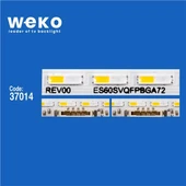 Samsung QN60Q70AAFXZC 65'' 2 Adet Tv Led Bar (72 Led ( Tvnizin içindeki led barla aynısı olduğunu görmeden almayınız. Led bar ürünlerinde paket açıldığında iade kabul edilmemektedir. ) - 2