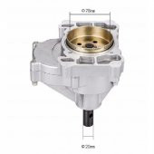 Tomking EA52P Toprak Burgu Makinası Şanzımanı Komple - 5