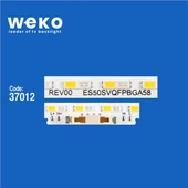 Samsung QE50Q60AAUXXU 50'' 2  Adet Tv Led Bar ( Tvnizin içindeki led barla aynısı olduğunu görmeden almayınız. Led bar ürünlerinde paket açıldığında iade kabul edilmemektedir. ) - 2