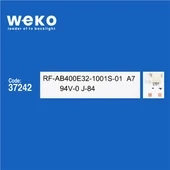 Fuego 40EL610ANDT 40'' 5 Adet Tv Led Bar ( Tvnizin içindeki led barla aynısı olduğunu görmeden almayınız. Led bar ürünlerinde paket açıldığında iade kabul edilmemektedir. ) thumbnail 2