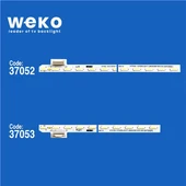 Sony KDL-43W807C 43'' 2 Adet Tv Led Bar ( Tvnizin içindeki led barla aynısı olduğunu görmeden almayınız. Led bar ürünlerinde paket açıldığında iade kabul edilmemektedir. ) thumbnail 2