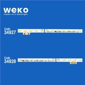 Sony KDL-55W805B 55'' 2 Adet Tv Led Bar ( Tvnizin içindeki led barla aynısı olduğunu görmeden almayınız. Led bar ürünlerinde paket açıldığında iade kabul edilmemektedir. ) thumbnail 2