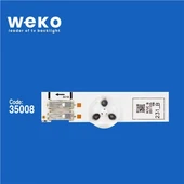 Samsung UE32EH4000 32'' İnç 4 Adet Tv Led Bar ( Tvnizin içindeki led barla aynısı olduğunu görmeden almayınız. Led bar ürünlerinde paket açıldığında iade kabul edilmemektedir. ) thumbnail 3