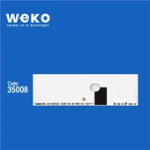 Samsung UE32EH4000 32'' İnç 4 Adet Tv Led Bar ( Tvnizin içindeki led barla aynısı olduğunu görmeden almayınız. Led bar ürünlerinde paket açıldığında iade kabul edilmemektedir. ) thumbnail 2