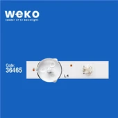 Akino 43TDSA 43'' İnç 3 Adet Tv Led Bar ( Tvnizin içindeki led barla aynısı olduğunu görmeden almayınız. Led bar ürünlerinde paket açıldığında iade kabul edilmemektedir. ) thumbnail 3