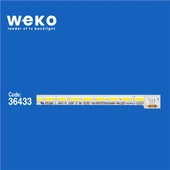 Haire LE55A700K 55'' İnç 1 Adet Tv Led Bar ( Tvnizin içindeki led barla aynısı olduğunu görmeden almayınız. Led bar ürünlerinde paket açıldığında iade kabul edilmemektedir. ) thumbnail 2