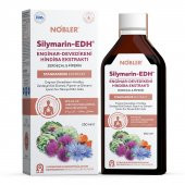 Nobler® Silymarin-EDH Enginar, Devedikeni, Hindiba Ekstraktı 250ml - 1