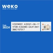 Aoc 32M3080/60 32'' İnç 2 Adet Tv Led Bar ( Tvnizin içindeki led barla aynısı olduğunu görmeden almayınız. Led bar ürünlerinde paket açıldığında iade kabul edilmemektedir. ) thumbnail 2