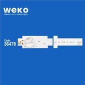 Premier PR32B25 32'' İnç 3 Adet Tv Led Bar ( Tvnizin içindeki led barla aynısı olduğunu görmeden almayınız. Led bar ürünlerinde paket açıldığında iade kabul edilmemektedir. ) thumbnail 2