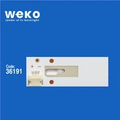 Daewoo DLE-55H1800 55'' İnç 8 Adet Tv Led Bar ( Tvnizin içindeki led barla aynısı olduğunu görmeden almayınız. Led bar ürünlerinde paket açıldığında iade kabul edilmemektedir. ) thumbnail 3