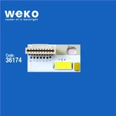 Philips 47PFL5028 47'' İnç 1 Adet Tv Led Bar ( Tvnizin içindeki led barla aynısı olduğunu görmeden almayınız. Led bar ürünlerinde paket açıldığında iade kabul edilmemektedir. ) thumbnail 2