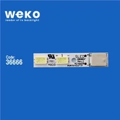 Sony KDL-46NX700 46'' İnç 4 Adet Tv Led Bar ( Tvnizin içindeki led barla aynısı olduğunu görmeden almayınız. Led bar ürünlerinde paket açıldığında iade kabul edilmemektedir. ) thumbnail 2