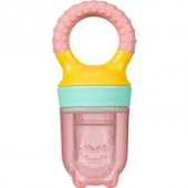 Wee Baby Meyve Süzgeci Pembe - 1