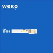 Skyworth 24E66 24'' İnç 1 Adet Tv Led Bar ( Tvnizin içindeki led barla aynısı olduğunu görmeden almayınız. Led bar ürünlerinde paket açıldığında iade kabul edilmemektedir. ) thumbnail 3