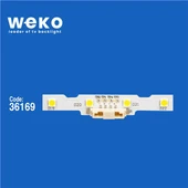 Samsung UE55RU7305 55'' İnç 2 Adet Tv Led Bar ( Tvnizin içindeki led barla aynısı olduğunu görmeden almayınız. Led bar ürünlerinde paket açıldığında iade kabul edilmemektedir. ) - 3