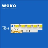 Samsung UE32D5700 32'' İnç 1 Adet Tv Led Bar ( Tvnizin içindeki led barla aynısı olduğunu görmeden almayınız. Led bar ürünlerinde paket açıldığında iade kabul edilmemektedir. ) thumbnail 3