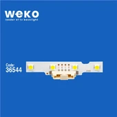 Samsung UE65NU6025 65'' İnç 2 Adet Tv Led Bar ( Tvnizin içindeki led barla aynısı olduğunu görmeden almayınız. Led bar ürünlerinde paket açıldığında iade kabul edilmemektedir. ) - 3