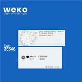 Yumatu MS-L1220 V2 32'' İnç 2 Adet Tv Led Bar ( Tvnizin içindeki led barla aynısı olduğunu görmeden almayınız. Led bar ürünlerinde paket açıldığında iade kabul edilmemektedir. ) thumbnail 2