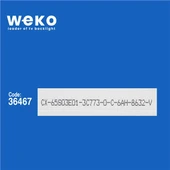 Sony KDL-65W859C 65'' İnç 16 Adet Tv Led Bar ( Tvnizin içindeki led barla aynısı olduğunu görmeden almayınız. Led bar ürünlerinde paket açıldığında iade kabul edilmemektedir. ) thumbnail 2