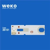 Polaroid P50FN0117K 50'' İnç 9 Adet Tv Led Bar ( Tvnizin içindeki led barla aynısı olduğunu görmeden almayınız. Led bar ürünlerinde paket açıldığında iade kabul edilmemektedir. ) thumbnail 3