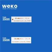 Techwood 43U902 43'' İnç 4 Adet Tv Led Bar ( Tvnizin içindeki led barla aynısı olduğunu görmeden almayınız. Led bar ürünlerinde paket açıldığında iade kabul edilmemektedir. ) thumbnail 2