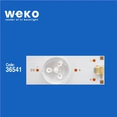 Hisense HD315DH F81 32'' İnç 2 Adet Tv Led Bar ( Tvnizin içindeki led barla aynısı olduğunu görmeden almayınız. Led bar ürünlerinde paket açıldığında iade kabul edilmemektedir. ) thumbnail 3